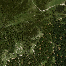 Satellite imagery of Markkogel, AT
