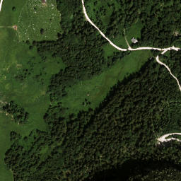 Satellite imagery of Thällerer Kogel, AT