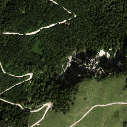 Satellite imagery of Thällerer Kogel, AT