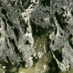 Satellite imagery of Gamsfeld, AT