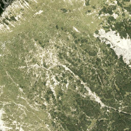 Satellite imagery of Gamsfeld, AT