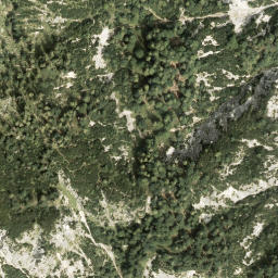 Satellite imagery of cairn, DE