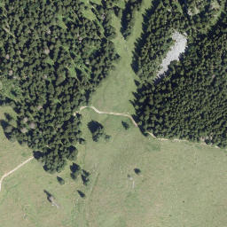 Satellite imagery of Karleck, AT