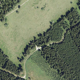 Satellite imagery of Karleck, AT