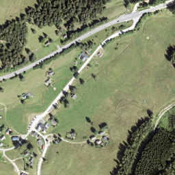 Satellite imagery of Seebergsattel, AT