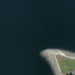 Satellite imagery of Hood Point, US