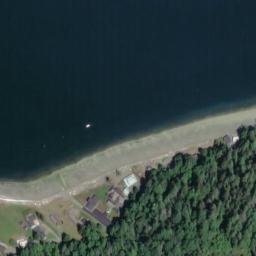 Satellite imagery of Hood Point, US