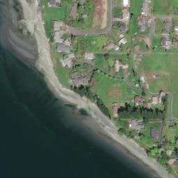 Satellite imagery of Windy Point, US
