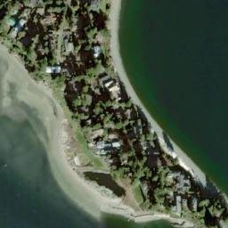 Satellite imagery of Wing Point, US