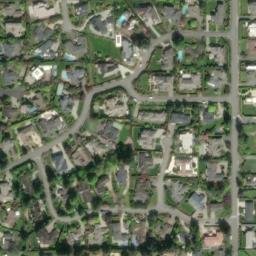 Satellite imagery of MERCIA — NGS SY5653 — Clyde Hill, US, US