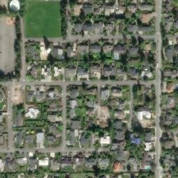 Satellite imagery of HEART — NGS SY3595 — Clyde Hill, US, US