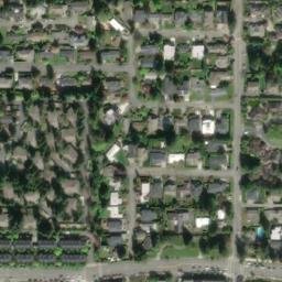 Satellite imagery of BEL 25 — NGS SY5691 — Bellevue, US, US