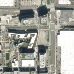 Satellite imagery of BEL 21 — NGS SY5687 — Bellevue, US, US