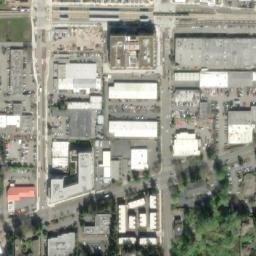 Satellite imagery of BEL 2 — NGS SY5668 — Bellevue, US, US