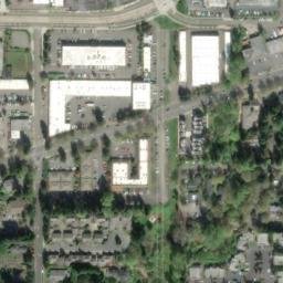 Satellite imagery of BEL 2 — NGS SY5668 — Bellevue, US, US