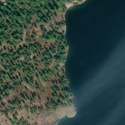 Satellite imagery of Cellar Point, US
