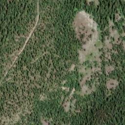 Satellite imagery of Sonju Mine, US