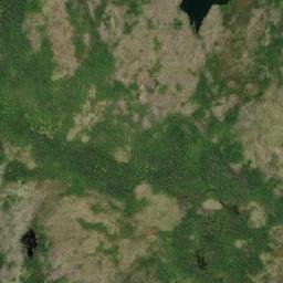 Satellite imagery of Gull Pond Ridge, CA