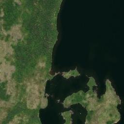 Satellite imagery of Gull Pond Ridge, CA