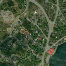 Satellite imagery of Lassy Point, CA