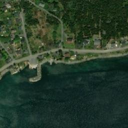 Satellite imagery of The Ridge, CA