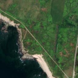 Satellite imagery of Pointe des Chats, FR