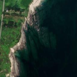 Satellite imagery of Pointe des Chats, FR