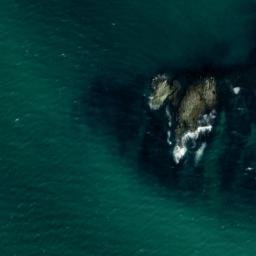 Satellite imagery of Pointe d'Erdeven, FR