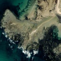 Satellite imagery of Pointe d'Erdeven, FR