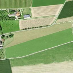 Satellite imagery of Schloss Klingenberg, CH