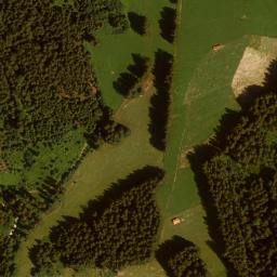 Satellite imagery of Hauchenberg, DE