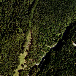 Satellite imagery of cairn, DE