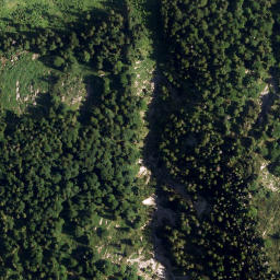 Satellite imagery of Kreuzbergspitzl, DE