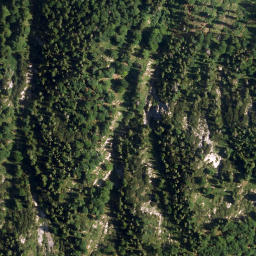 Satellite imagery of Kreuzbergspitzl, DE
