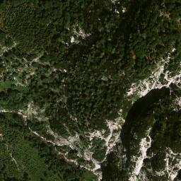 Satellite imagery of Unterberghorn, AT