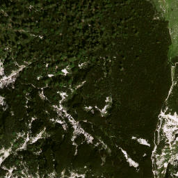 Satellite imagery of Unterberghorn, AT