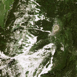 Satellite imagery of Unterberghorn, AT