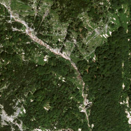 Satellite imagery of Lahnerkogel, AT