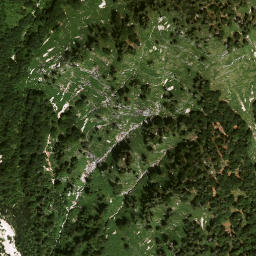 Satellite imagery of Lahnerkogel, AT