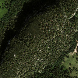 Satellite imagery of Thällerer Kogel, AT