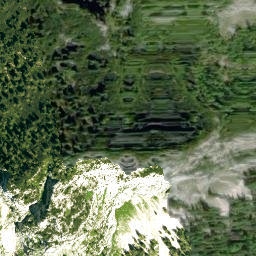 Satellite imagery of Eisberg, DE