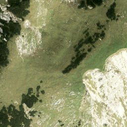 Satellite imagery of Gamsfeld, AT