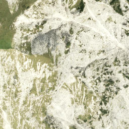 Satellite imagery of Gamsfeld, AT