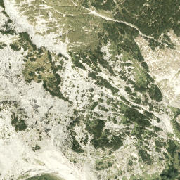 Satellite imagery of Gamsfeld, AT