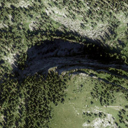 Satellite imagery of Kühfeld, AT