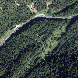 Satellite imagery of Pyhrnpaß, AT