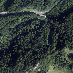 Satellite imagery of Pyhrnpaß, AT