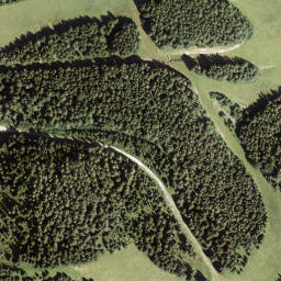 Satellite imagery of Seebergsattel, AT