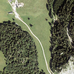 Satellite imagery of Seebergsattel, AT