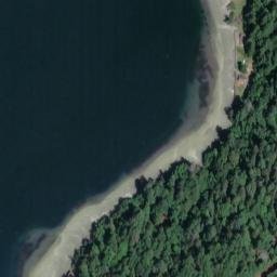Satellite imagery of Hood Point, US